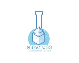 Creamlato entry by firda