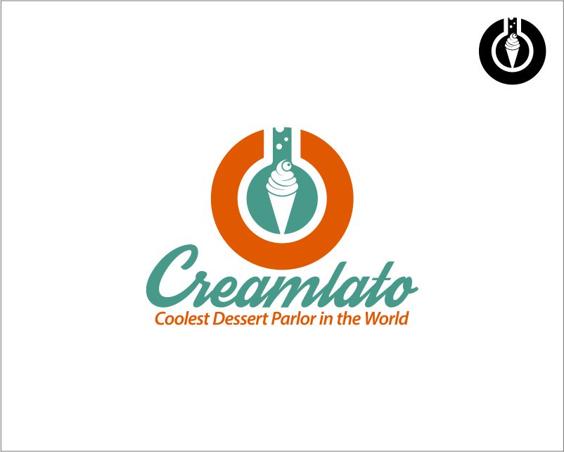 Logo Design for Creamlato