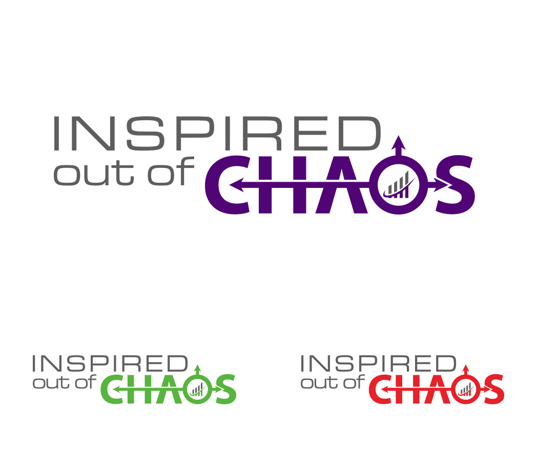 Logo Design for Inspired out of Chaos
