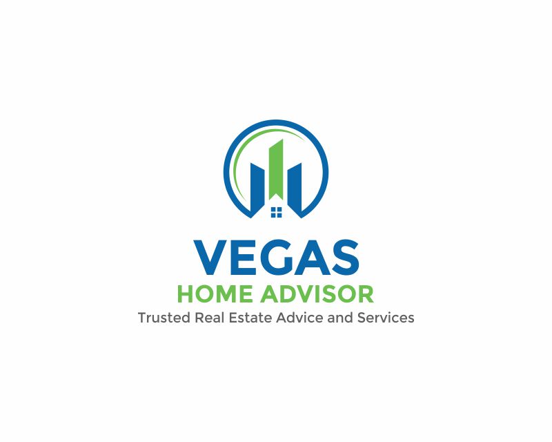 Logo Design for Vegas Home Advisor