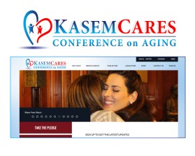 Kasem Cares Conference on Aging entry by FactoryMinion