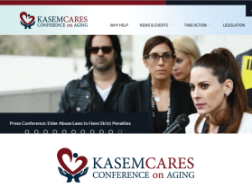 Kasem Cares Conference on Aging entry by Suren