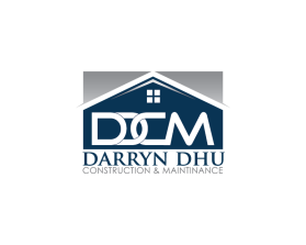 DDCM ( Darryn Dhu Construction &amp; Maintenance ) entry by paczgraphics