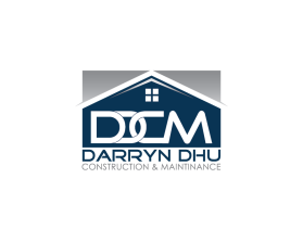 DDCM ( Darryn Dhu Construction &amp; Maintenance ) entry by paczgraphics