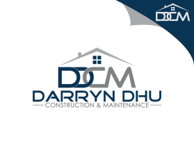 DDCM ( Darryn Dhu Construction &amp; Maintenance ) entry by paczgraphics