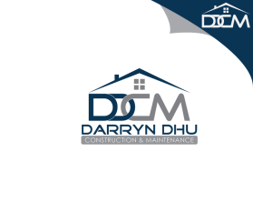 DDCM ( Darryn Dhu Construction &amp; Maintenance ) entry by paczgraphics
