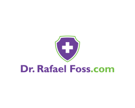 DrRafaelFoss.com entry by paczgraphics
