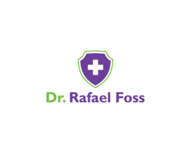 DrRafaelFoss.com entry by paczgraphics