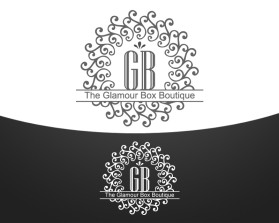 GB The Glamour Box Boutique entry by tood