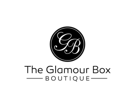 GB The Glamour Box Boutique entry by ardhstudio