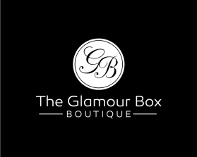 GB The Glamour Box Boutique entry by ardhstudio