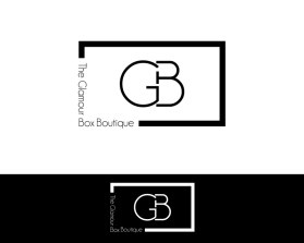 GB The Glamour Box Boutique entry by manan888