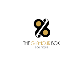 GB The Glamour Box Boutique entry by DORIANA999