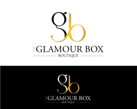 GB The Glamour Box Boutique entry by marsell