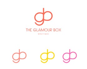GB The Glamour Box Boutique entry by Quan