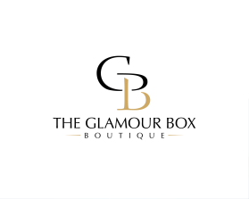 GB The Glamour Box Boutique entry by cj38