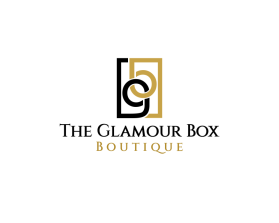 GB The Glamour Box Boutique entry by Oidesign