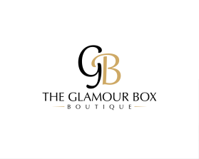 GB The Glamour Box Boutique entry by cj38