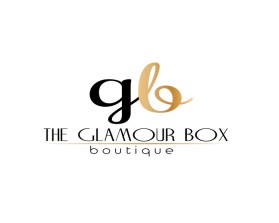 Winning entry: GB The Glamour Box Boutique entry by hegesanyi