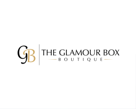 GB The Glamour Box Boutique entry by cj38