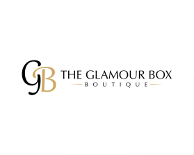 GB The Glamour Box Boutique entry by cj38