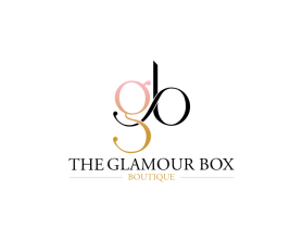 GB The Glamour Box Boutique entry by marsell