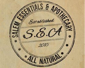 Salem Essentials &amp; Apothecary entry by jonny2quest