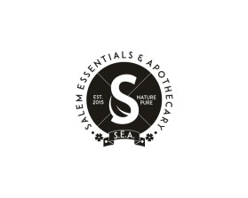 Salem Essentials &amp; Apothecary entry by enjoydesigning