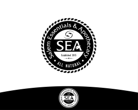 Salem Essentials &amp; Apothecary entry by cclia