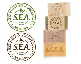 Salem Essentials &amp; Apothecary entry by FactoryMinion