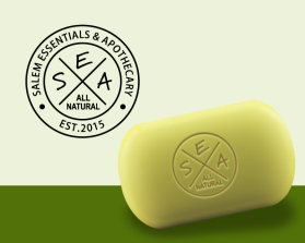 Salem Essentials &amp; Apothecary entry by smarttaste