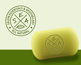 Salem Essentials &amp; Apothecary entry by smarttaste