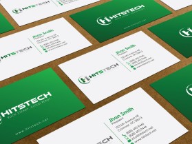 Hits Tech entry by athenticdesigner