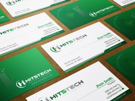 Hits Tech entry by athenticdesigner