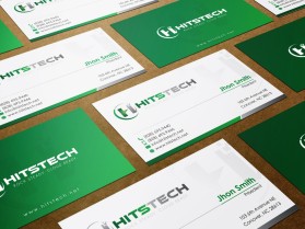 Hits Tech entry by athenticdesigner