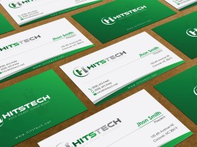 Hits Tech entry by athenticdesigner