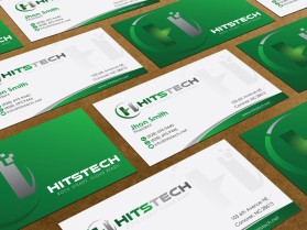 Hits Tech entry by athenticdesigner