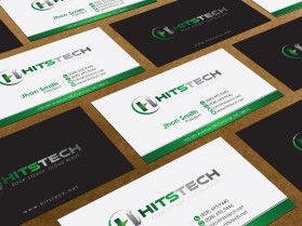 Hits Tech entry by athenticdesigner