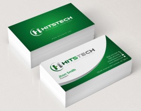 Hits Tech entry by athenticdesigner