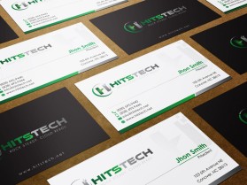 Hits Tech entry by athenticdesigner