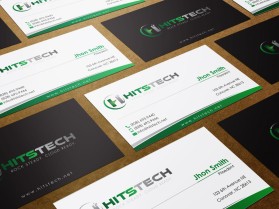Hits Tech entry by athenticdesigner