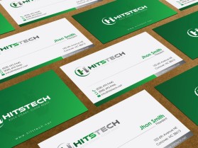 Hits Tech entry by athenticdesigner