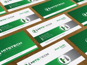 Hits Tech entry by athenticdesigner