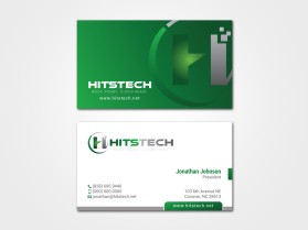 Hits Tech entry by TCMdesign