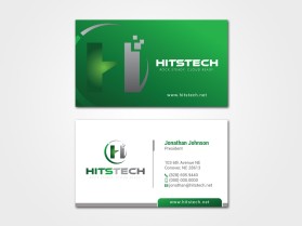 Hits Tech entry by TCMdesign