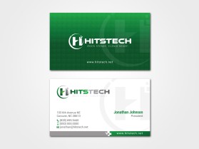 Hits Tech entry by TCMdesign