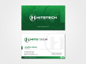 Hits Tech entry by TCMdesign