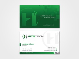 Hits Tech entry by TCMdesign