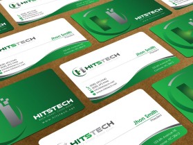 Hits Tech entry by athenticdesigner