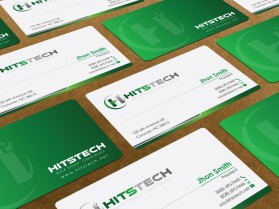 Hits Tech entry by athenticdesigner